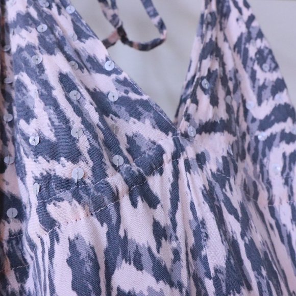 Tamara Catz High Low Backless Dress - Picture 7 of 14